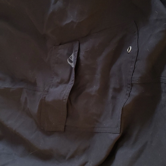 Quiksilver Standard Manic 22 Inch Length Cargo Pocket Boardshort W44 - Picture 6 of 8